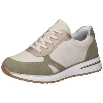 Remonte Sneaker in grün