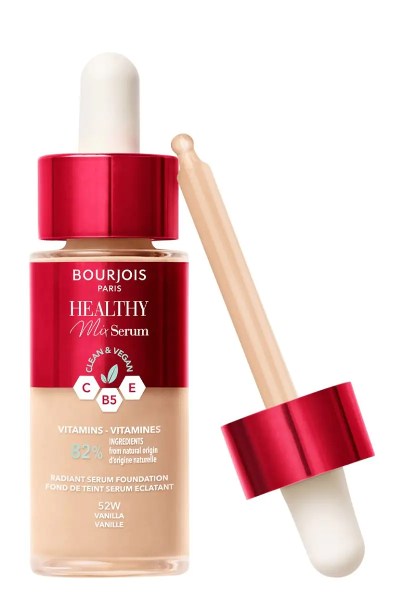 BOURJOIS Healthy Mix Serum podloga za lice, 52 Vanilija