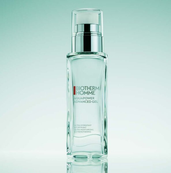 Biotherm Homme Aquapower PNM Advanced Gel  Gesichtsgel