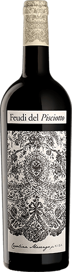 Feudi del Pisciotto : Frappato Carolina Marengo for KISA 2018