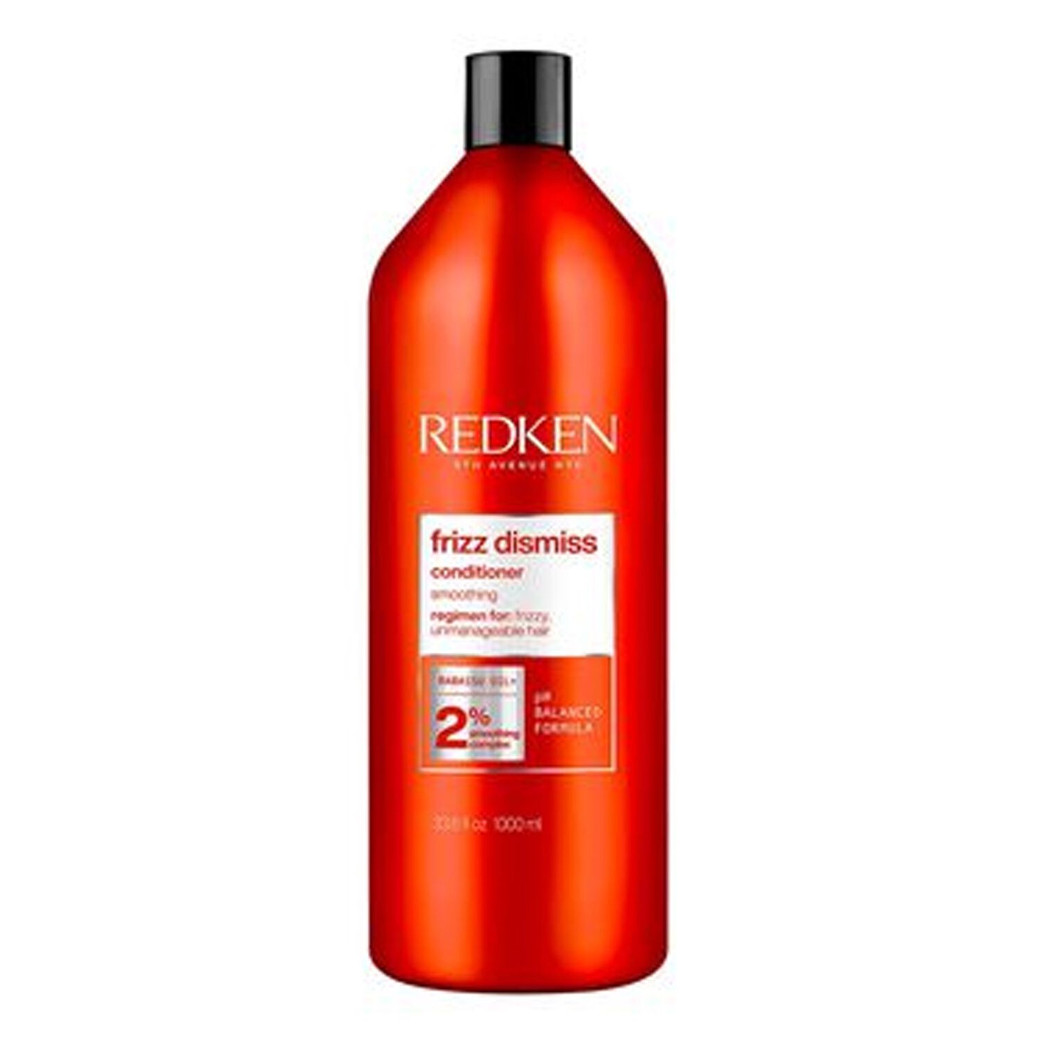 Redken Frizz Dismiss Après-Shampooing Anti-Frisottis