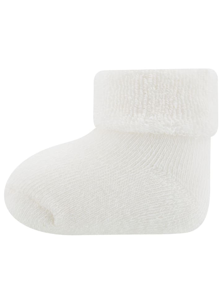 ewers 3er-Set Newborn Socken 3er Pack Uni/Ringel in latte-rosenrauch-dusty rose günstig kaufen onesize