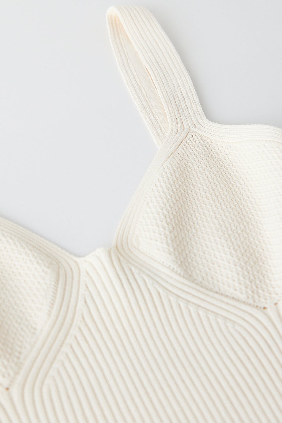Soleil knitted dress