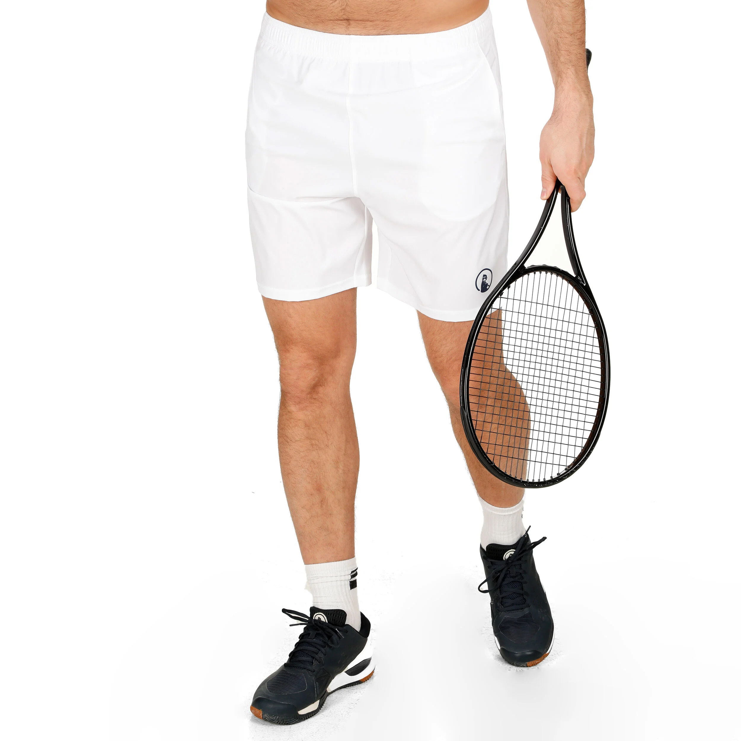 Smash 2.0 Shorts Herren - Weiß