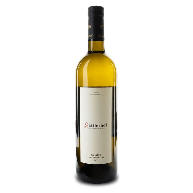 Sattlerhof Sauvignon Blanc Gamlitz Südsteiermark DAC 2019 BIO