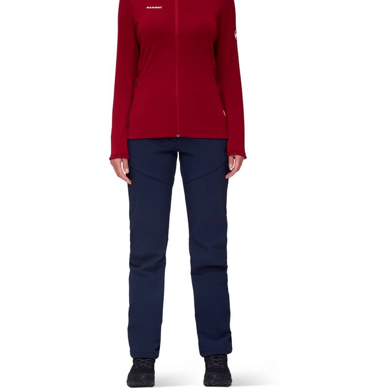 Mammut Winter Hiking Softshellhose Damen