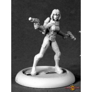 Dee Dee, Astro Girl (REA50227)