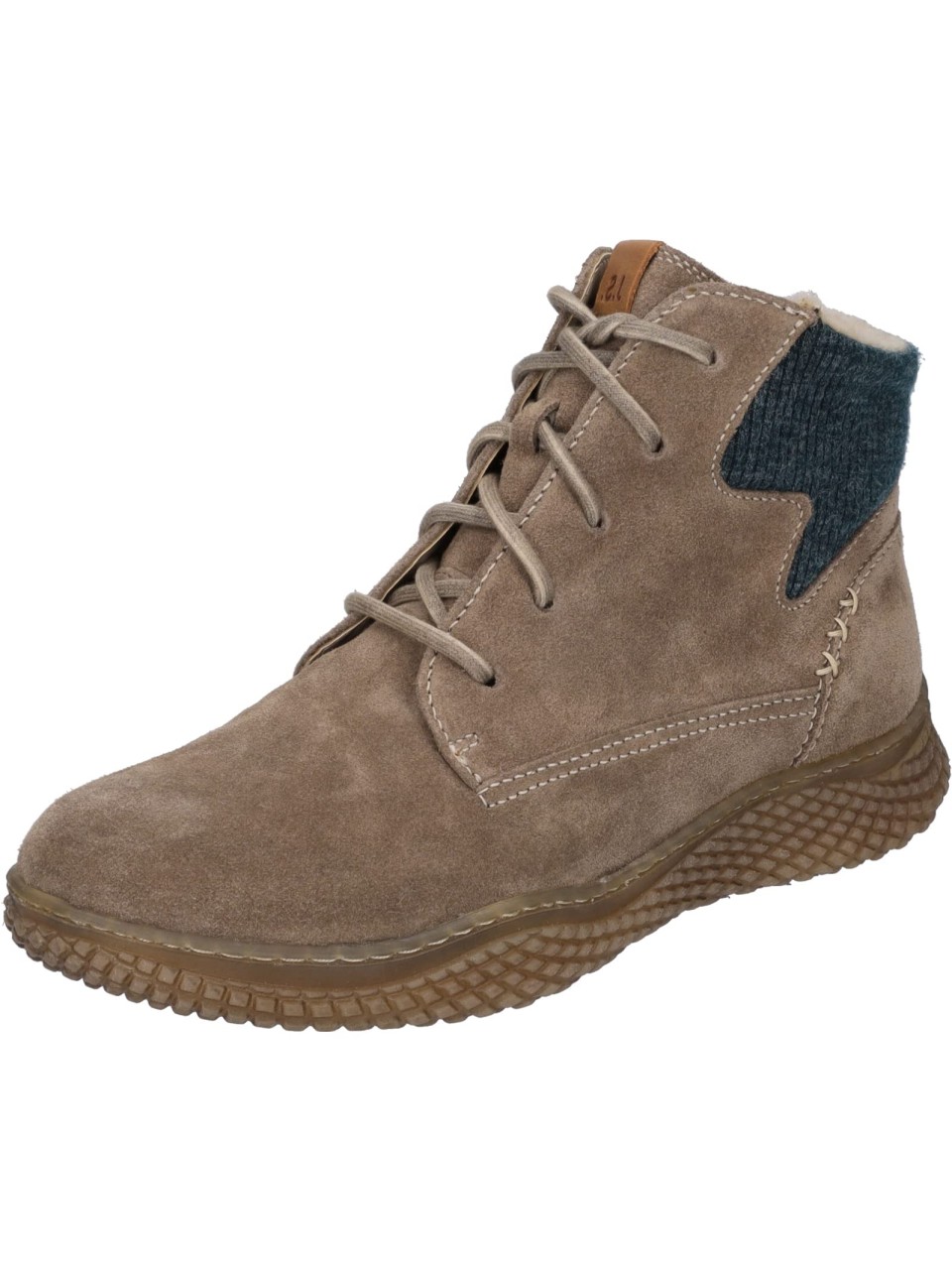 JOSEF SEIBEL Winterstiefel beige Amelie 09