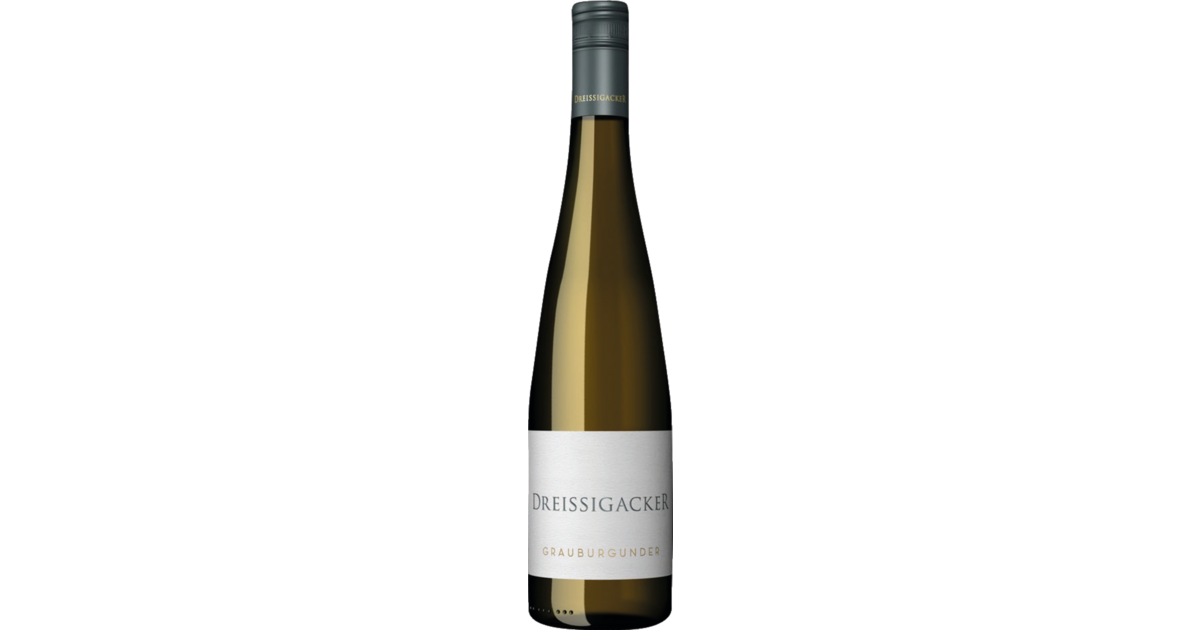 Dreissigacker Grauburgunder