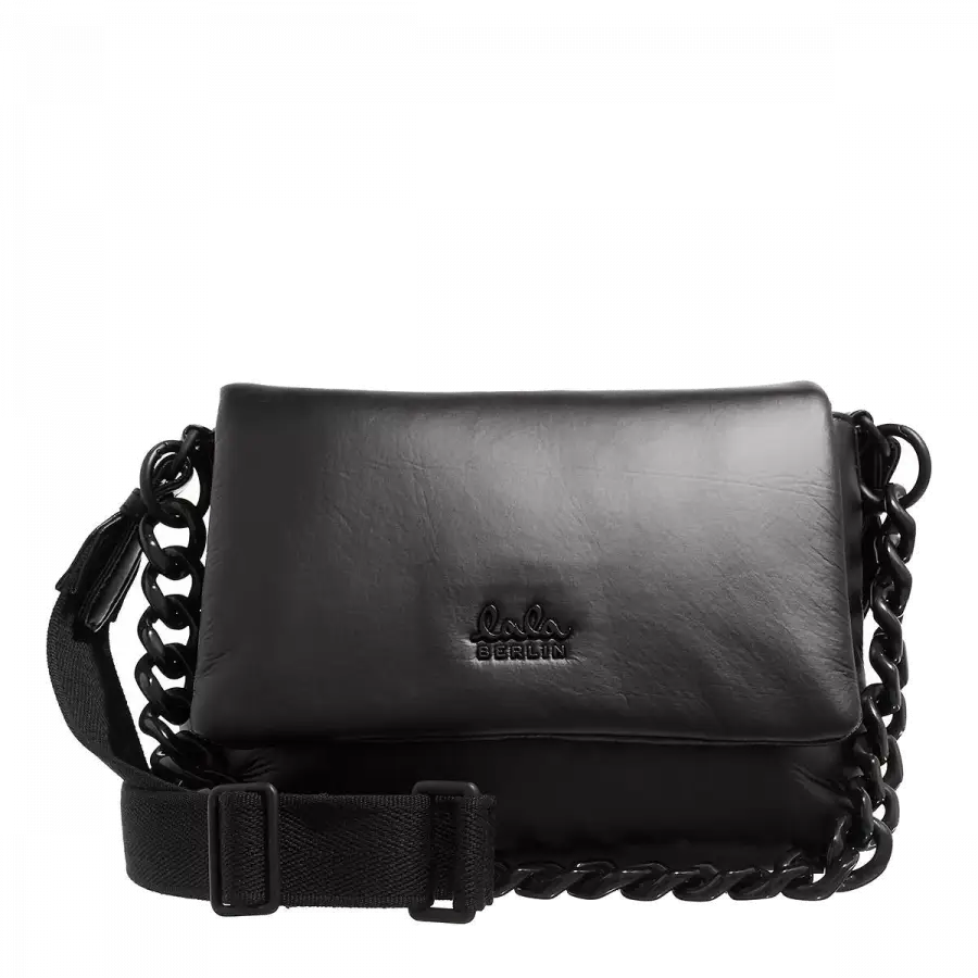 Lala Berlin - Lala Berlin Shoulder Bags Kunststoff Black - schwarz