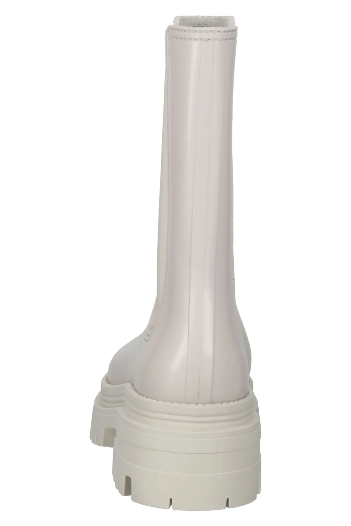 Tamaris  Stiefelette - Grau - Blockabsatz
