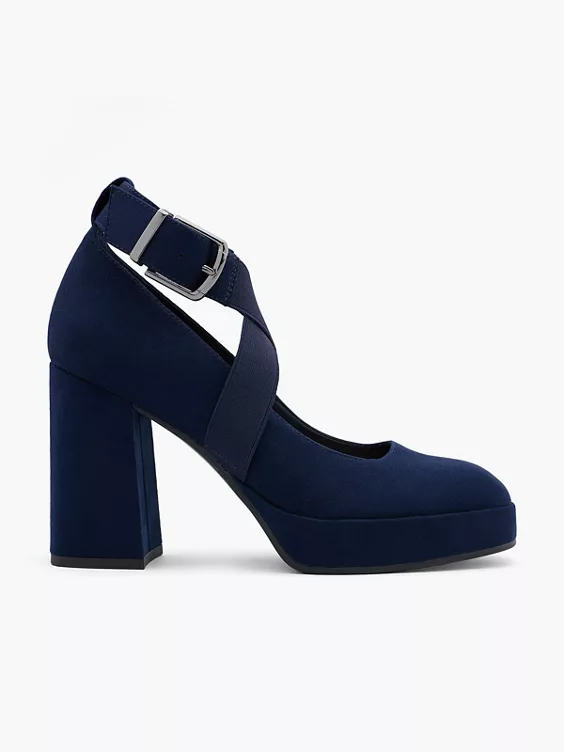 Catwalk Spangenpumps