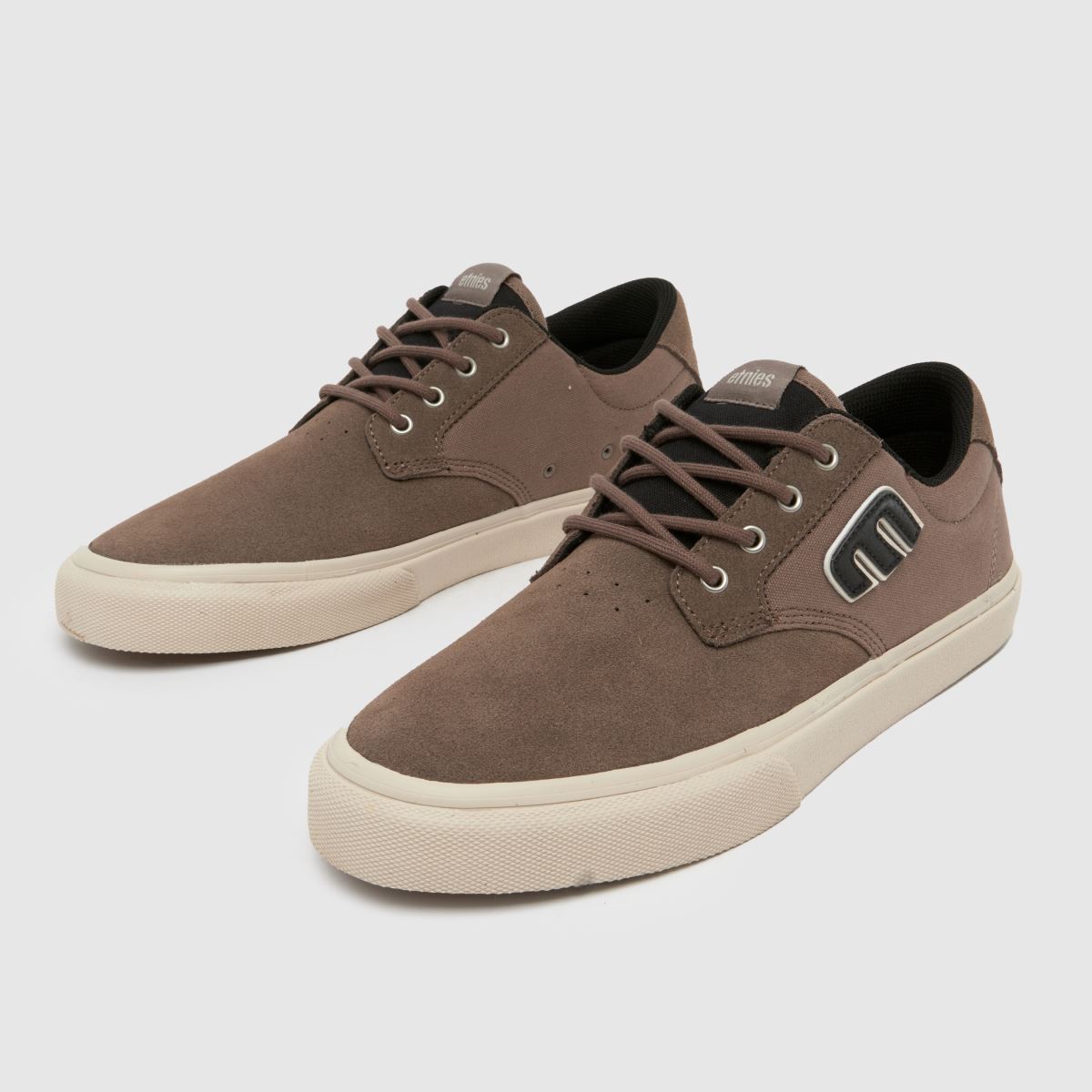 Etnies Barge Plus sportcipő szürke színben