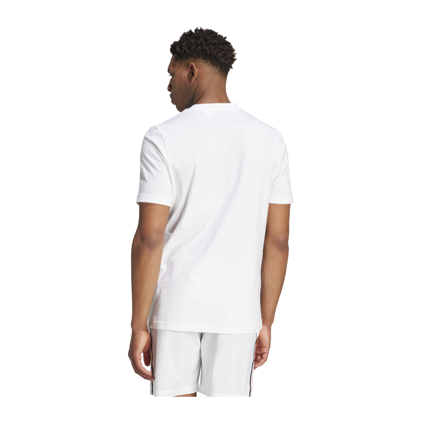 adidas DFB Deutschland DNA Graphic T-Shirt EM 2024 Weiss