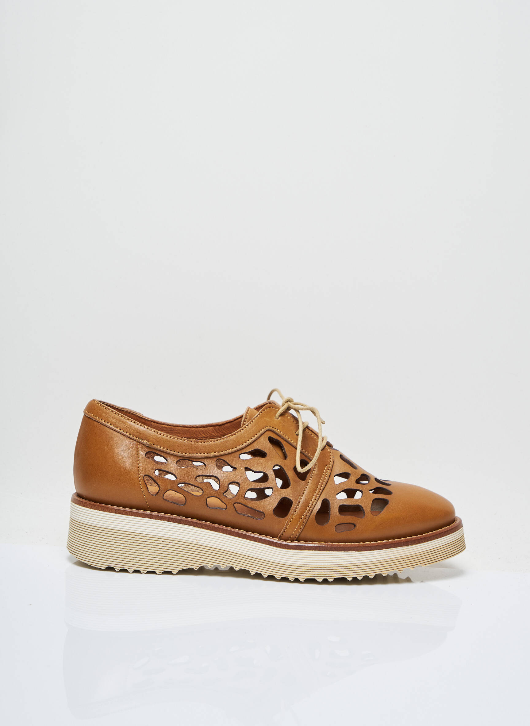 Minka Design Derby Femme couleur marron