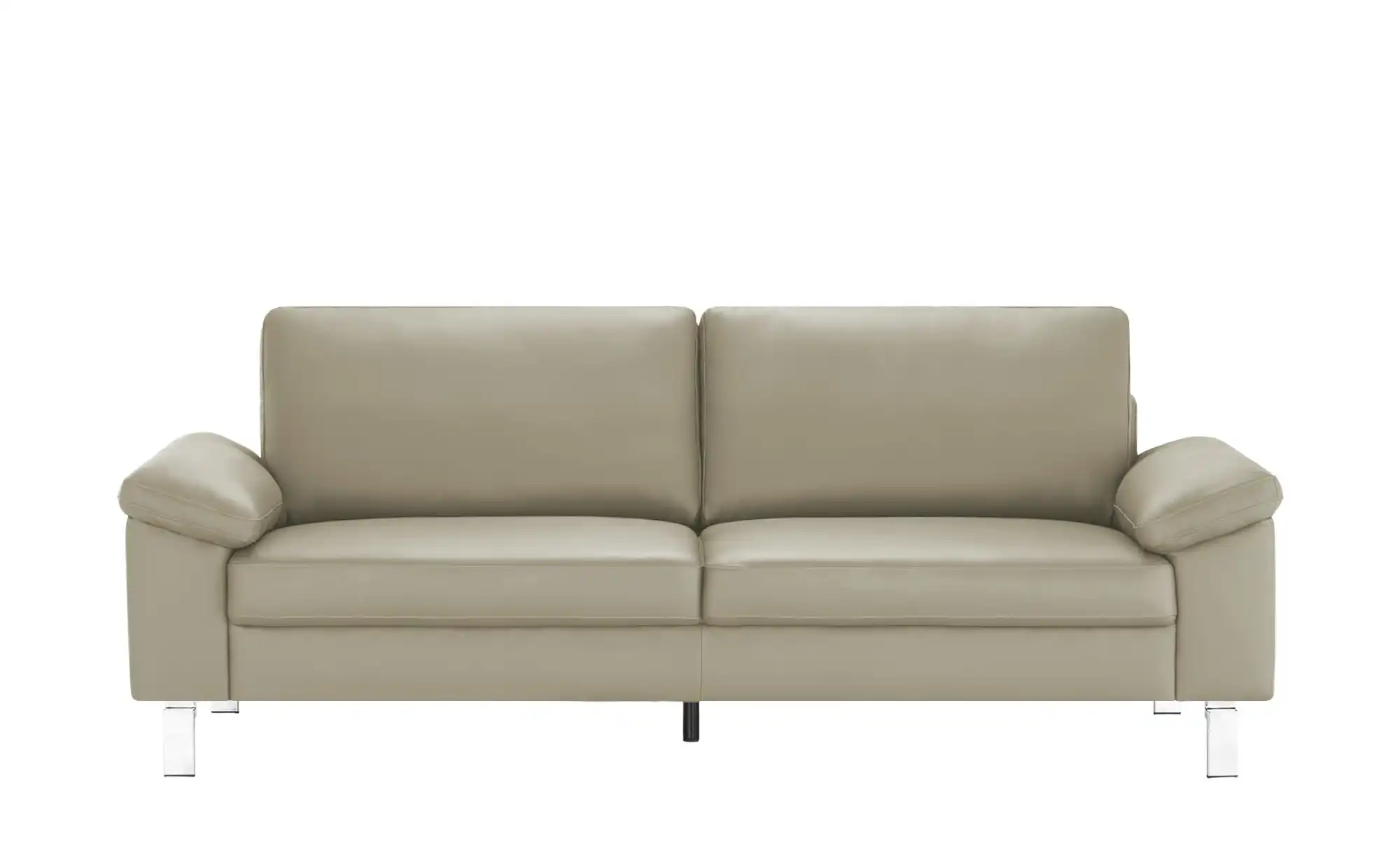 Einzelsofa aus Echtleder