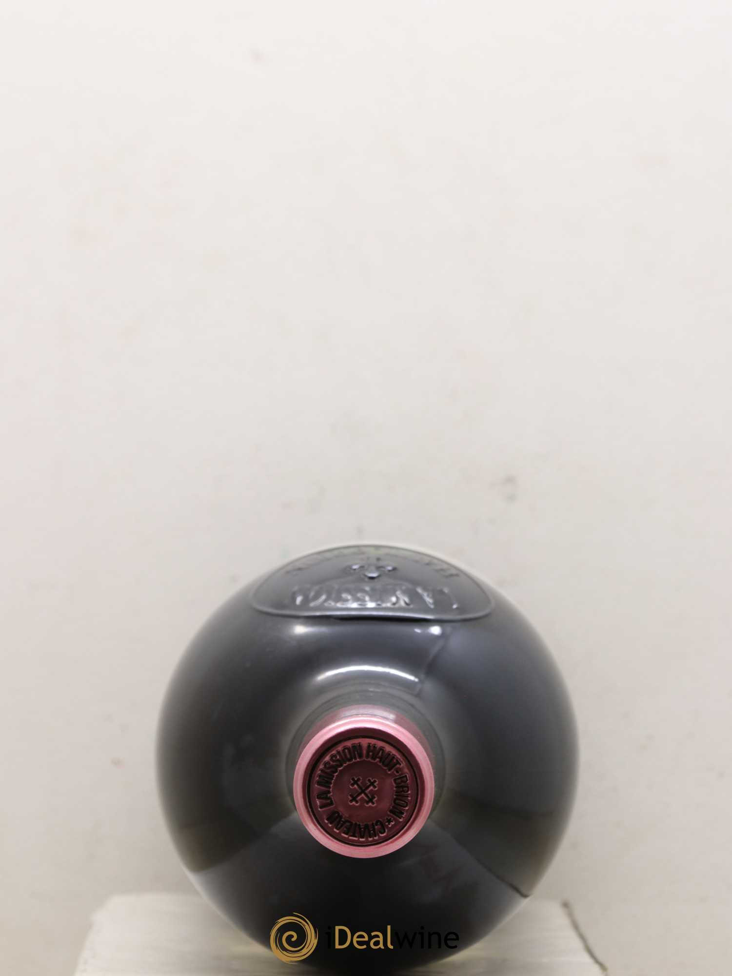 Château La Mission Haut-Brion Cru Classé de Graves  2016 - Lot de 6 Magnums
