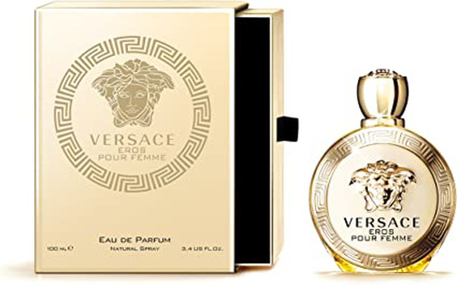 Versace Eros pour Femme Eau de Parfum