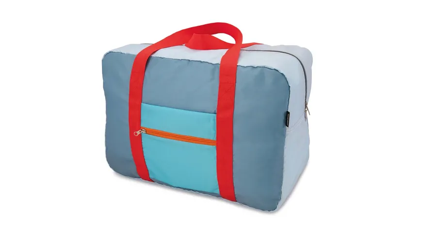 REMEMBER Freizeit- & Reisetasche Tom blau