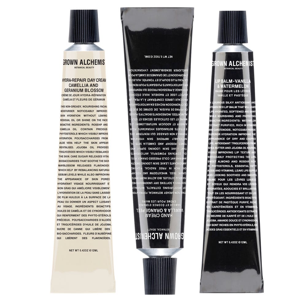 Grown Alchemist Amenity Kit 3er-Set