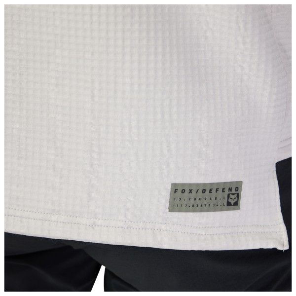 FOX Racing - Defend Thermal Hoodie - Radtrikot