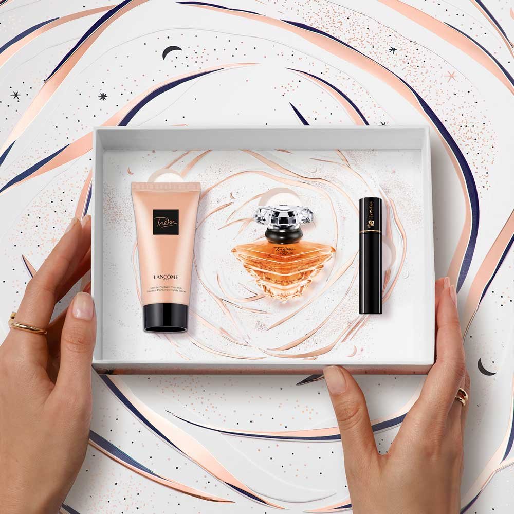 Lancôme Trésor 3 Artikel im Set