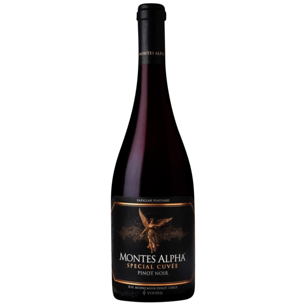 MontesMontes Alpha Special Cuvée Pinot Noir 2019