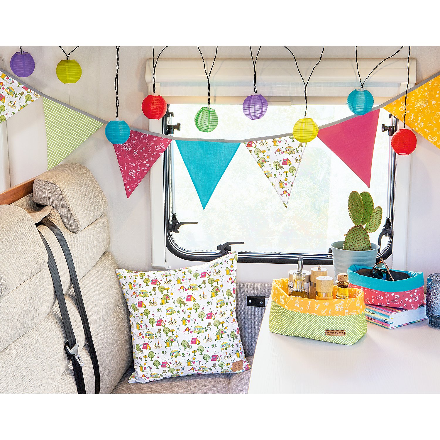 Patchwork- und Quiltpaket 