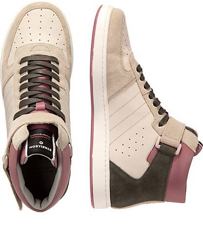 Strellson Sneaker Stripe Evans J Hi