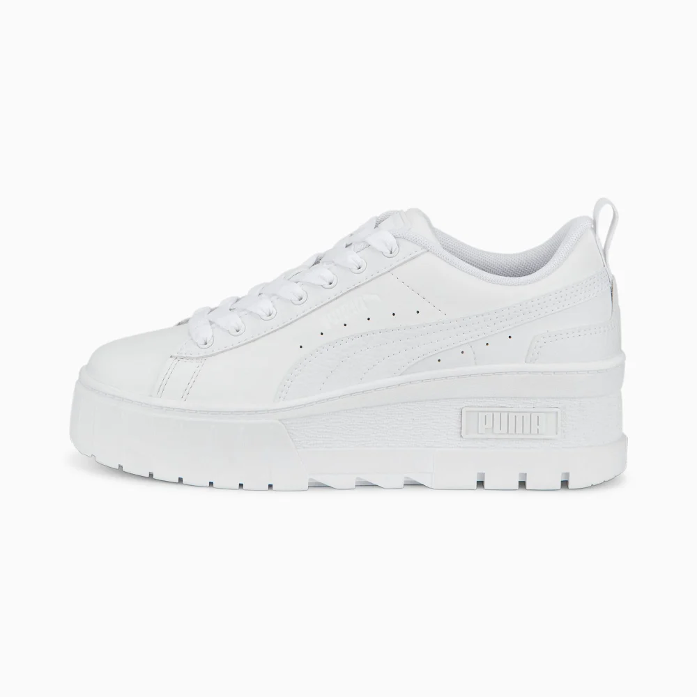 PUMA Mayze Wedge 38627304 / weiss