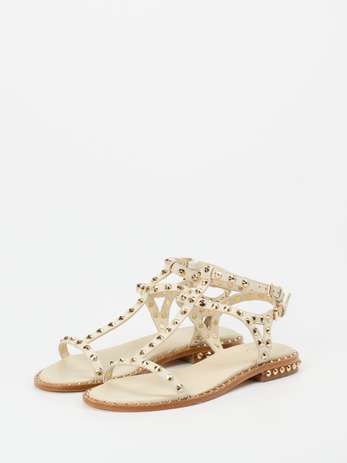 Sandalette-12207990011 ASH