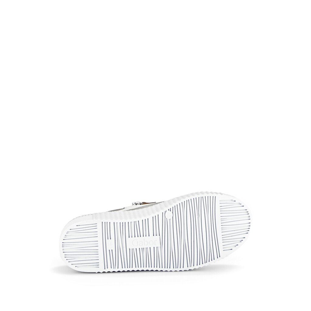 Gabor fashion Sneaker low weiß