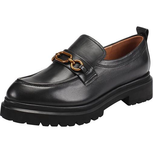 ekonika Loafers mit Schnallendetail