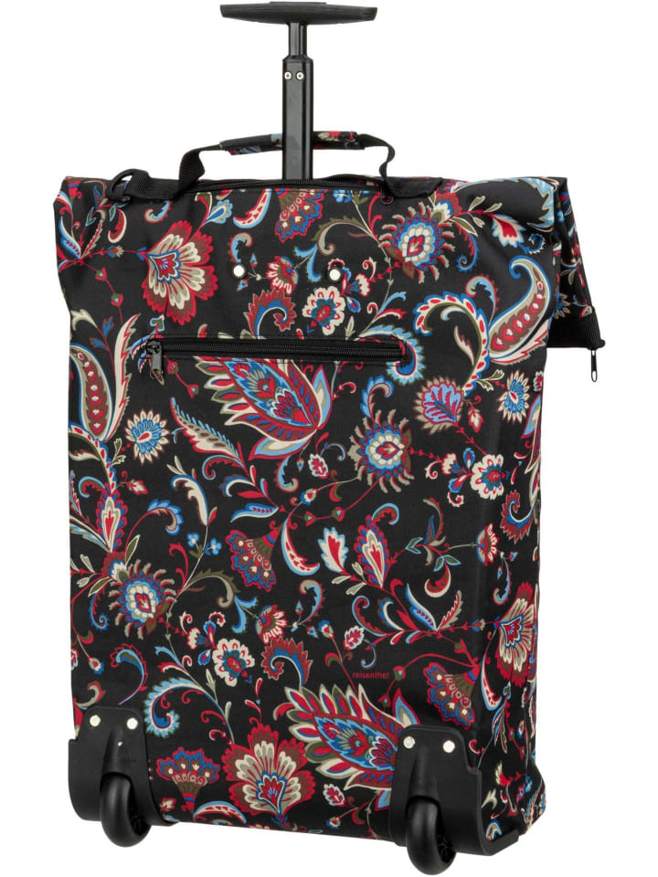 Reisenthel Einkaufstasche trolley M in Paisley Black günstig kaufen onesize