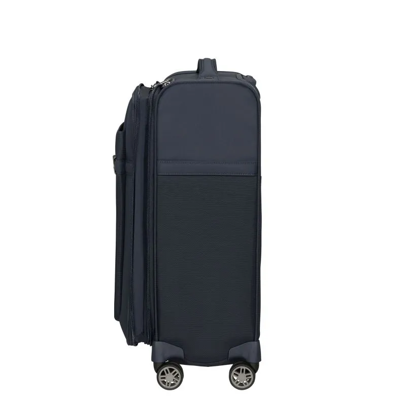 Samsonite AIREA SP.55\/20 EXP LENGTH 35 CM - Dark Blue