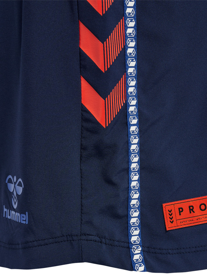 Hummel Hummel Verstellbare Taille Rock Hmlpro Damen in MARITIME BLUE günstig kaufen