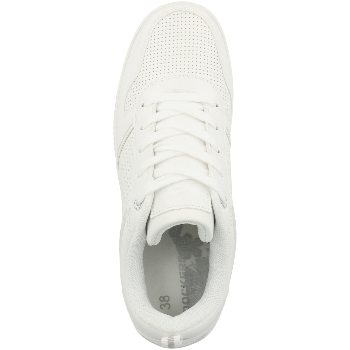 Dockers by Gerli 50AM201 Sneaker Low weiss