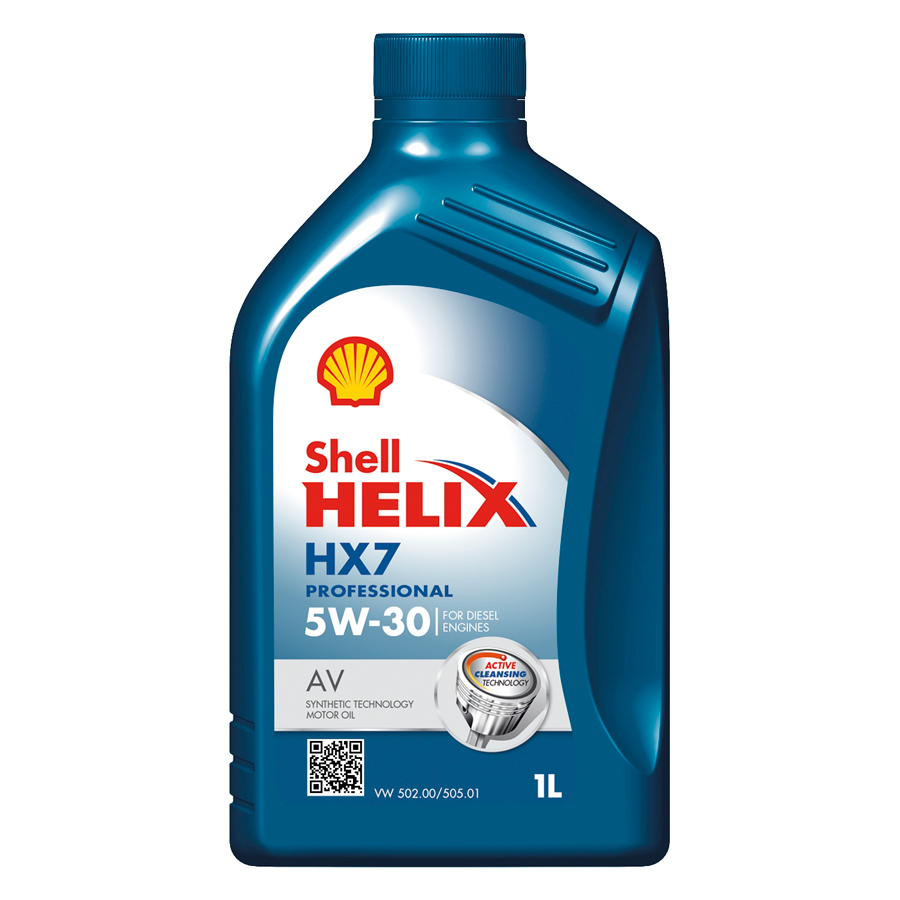 Shell Helix Diesel HX7 Prof. AV 5W-30 Motoröl, 1 Liter - ATU