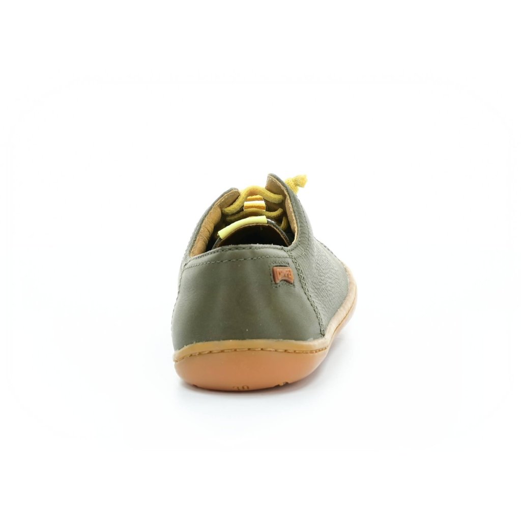 Camper Peu Cami Green Barfuß-Sneakers (80003-134)