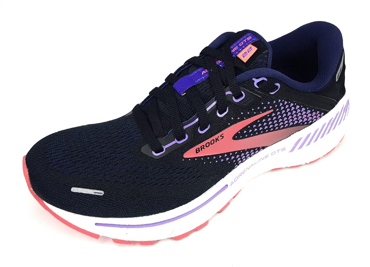 Brooks Adrenalin GTS 1203531B Blau 080 black