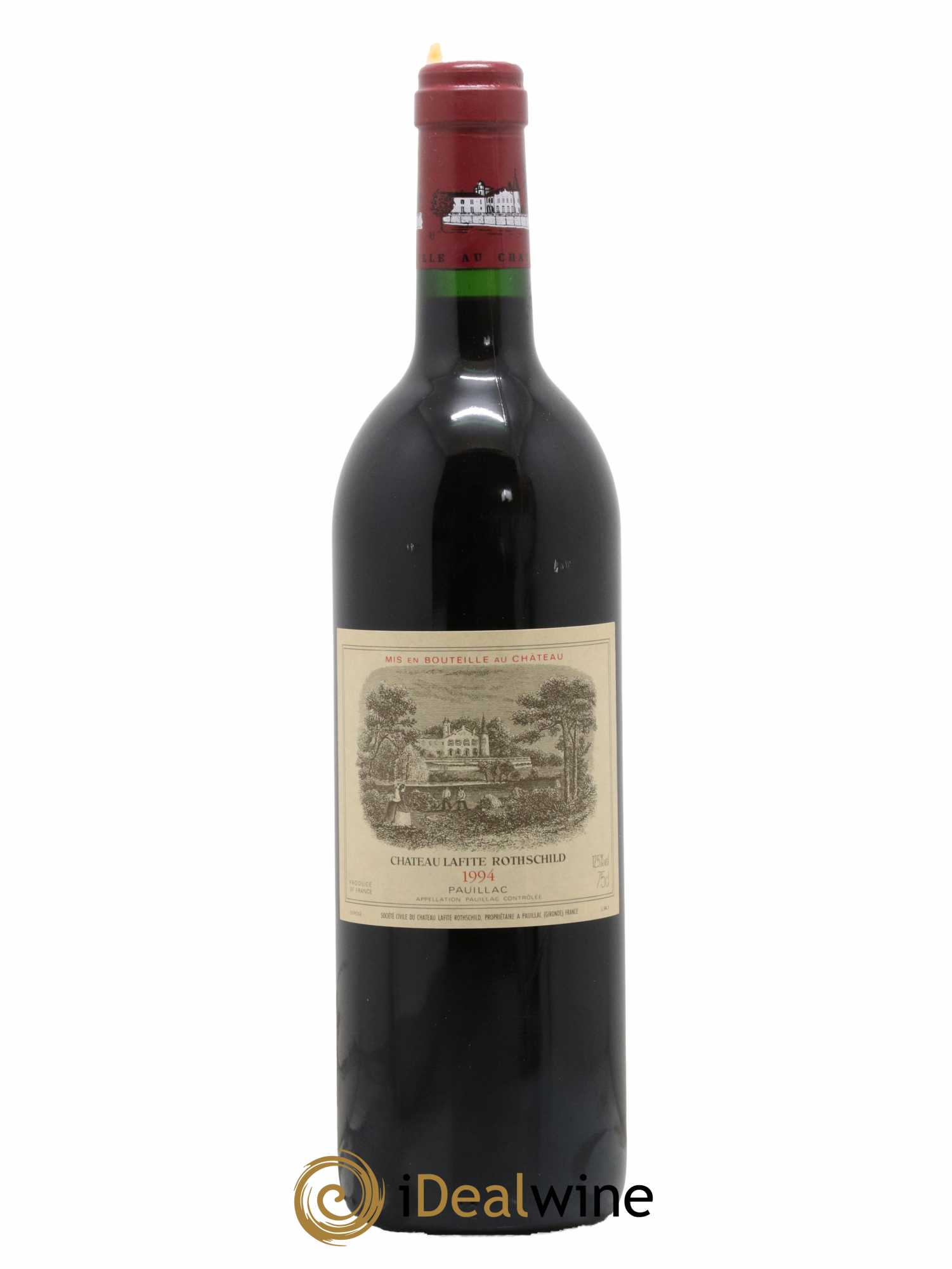 Château Lafite Rothschild 1er Grand Cru Classé  1994 - Lot de 1 Bouteille