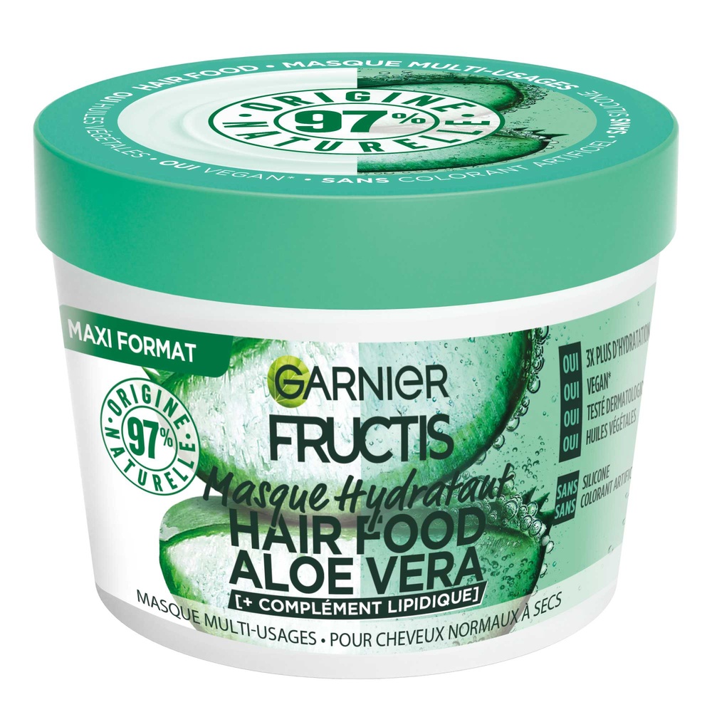 garnier Fructis HairFood Masque Multi-Usages Aloe