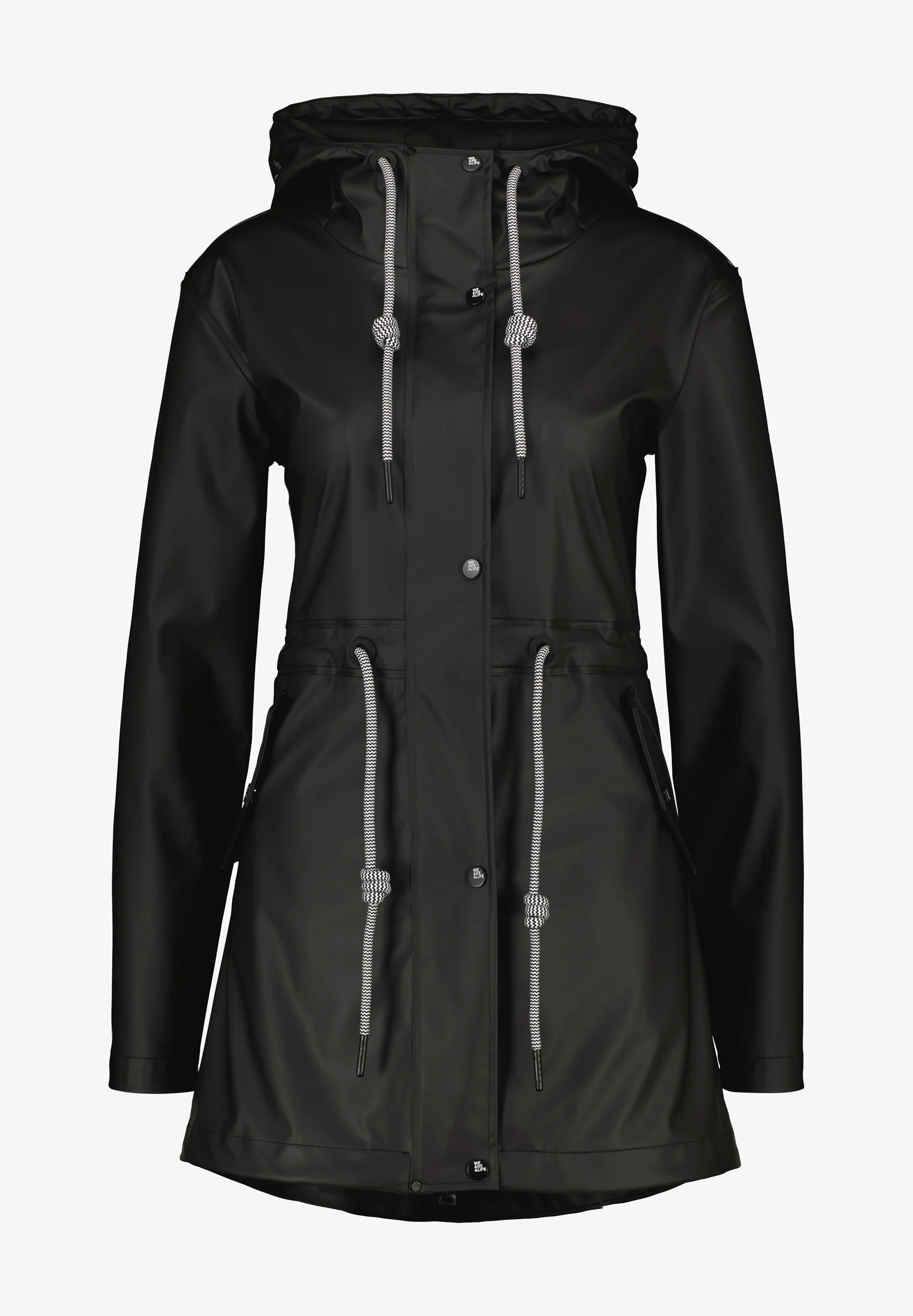 Parka alife & kickin