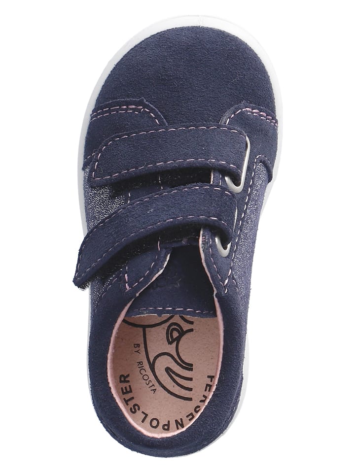 PEPINO Leder-Sneakers 