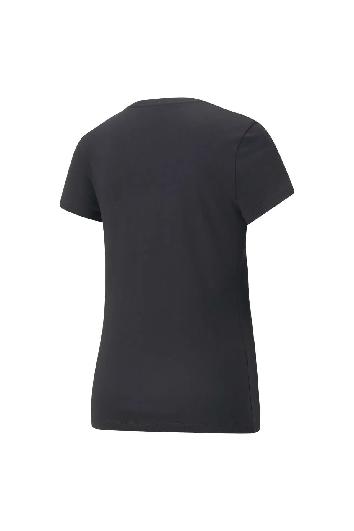 Puma  Sport T-Shirt - Schwarz - Regular Fit