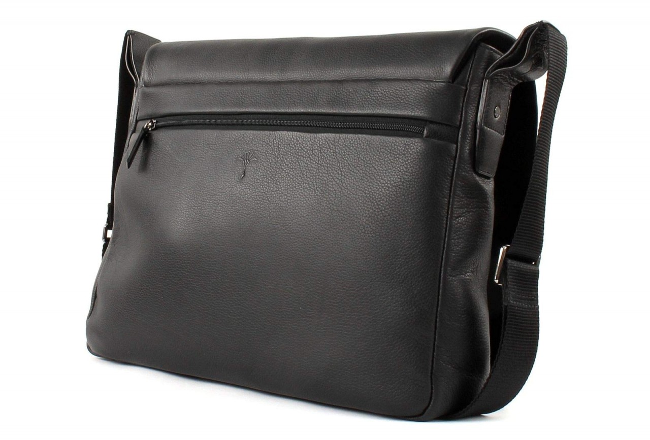 JOOP! Handtaschen schwarz Cardona Doros Messenger LHF