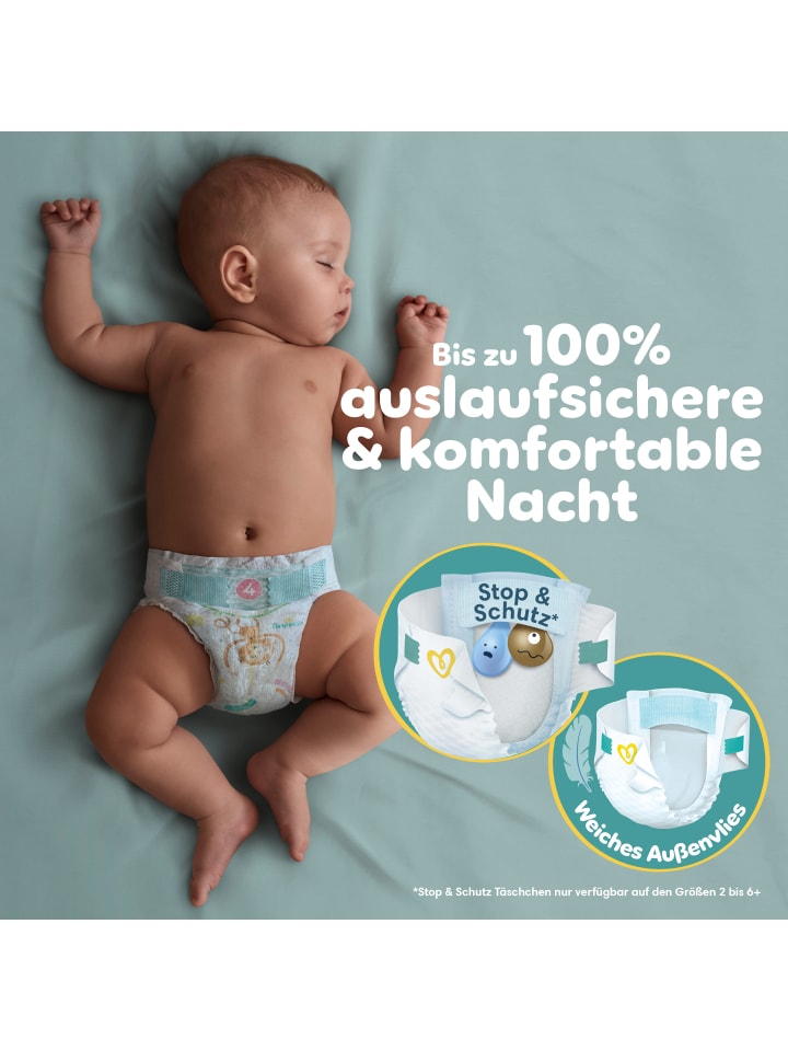 Pampers Pampers Baby-Dry Größe 5, 174 Windeln, 11kg-16kg günstig kaufen 5