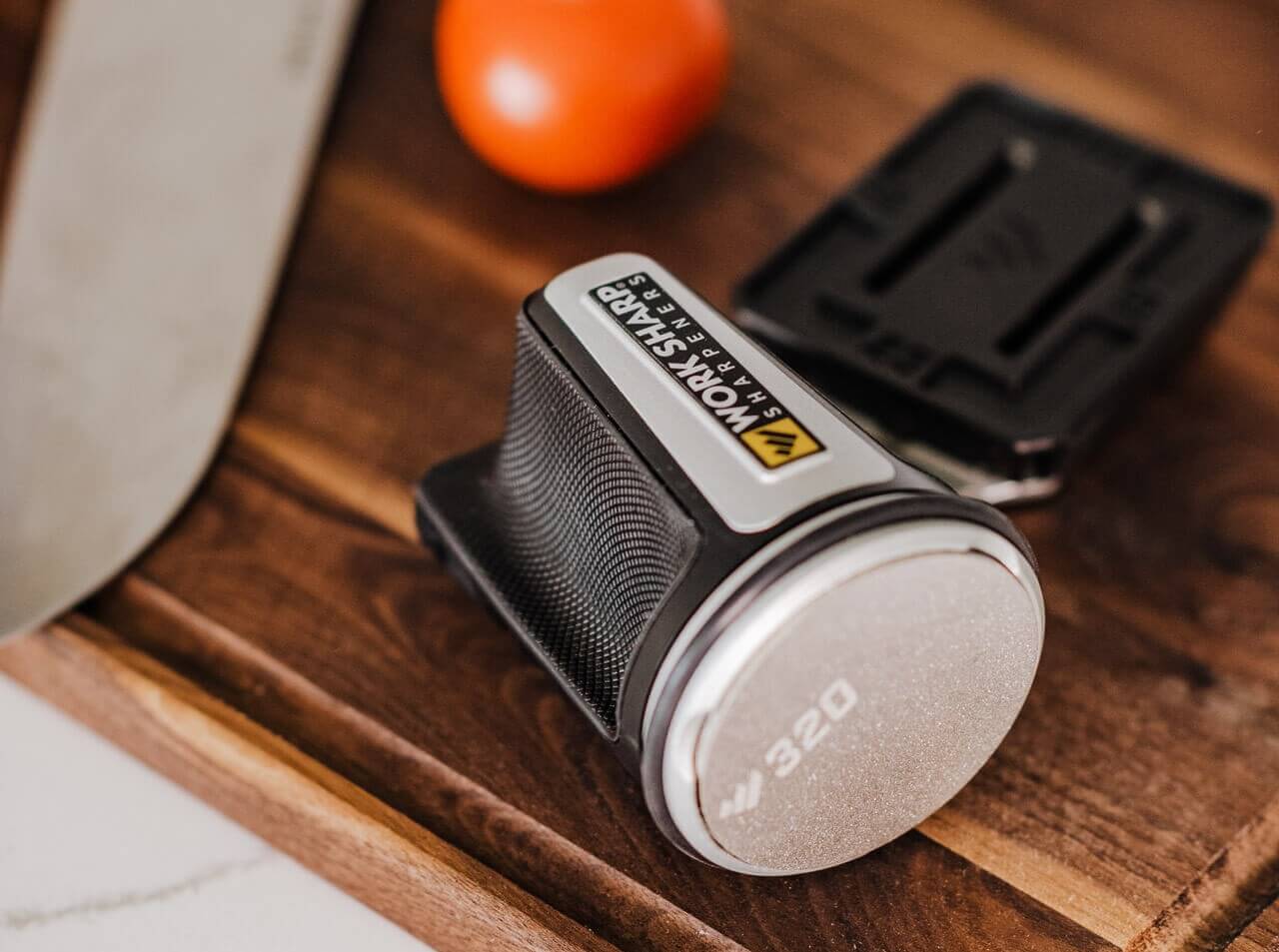 Rolling Knife Sharpener