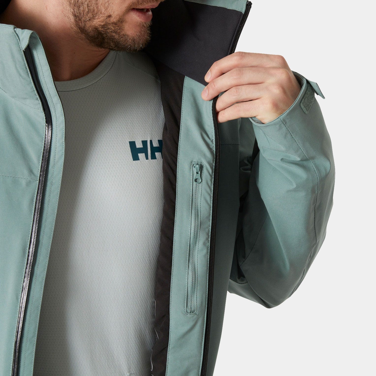 Men's Swift Stretch Ski Jacket