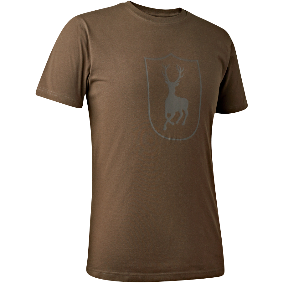 Deerhunter Herren T-Shirt mit Logo